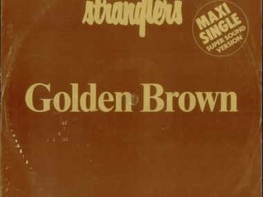 The Stranglers - Gloden Brown