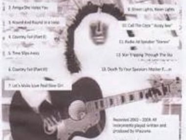 Wascana - Fingerpicking Album